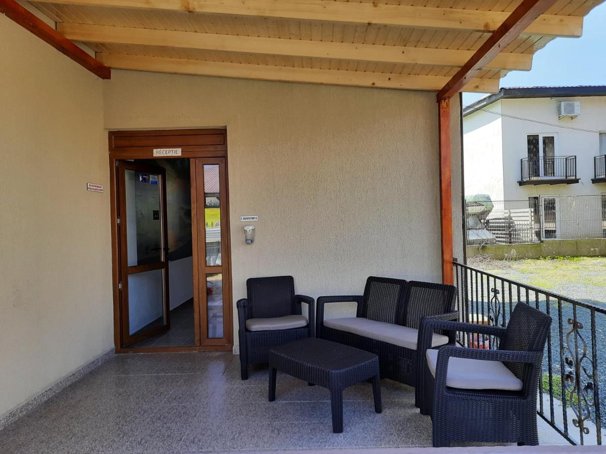 Kherim Vama Veche Exterior photo